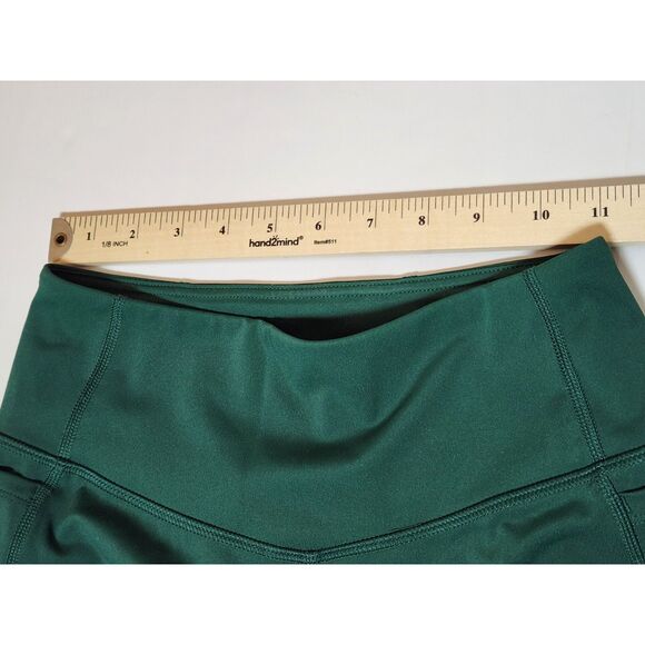 Tek Gear Ultra Stretch Capri Pants – Green, Women’s Small - Picture 5 of 6